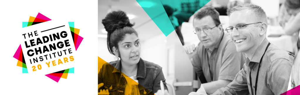 Leading Change Institute • Collaboratively Promoting & Initiating Change